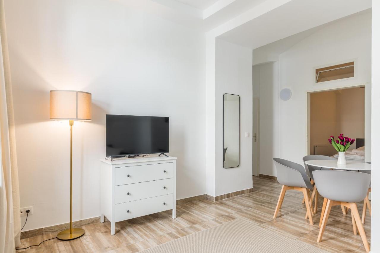 Xxxl Bed/ Free Parking/ Central Wien Ngoại thất bức ảnh