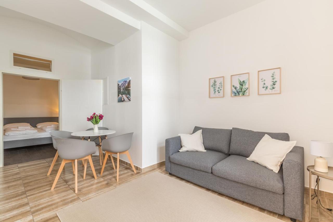 Xxxl Bed/ Free Parking/ Central Wien Ngoại thất bức ảnh