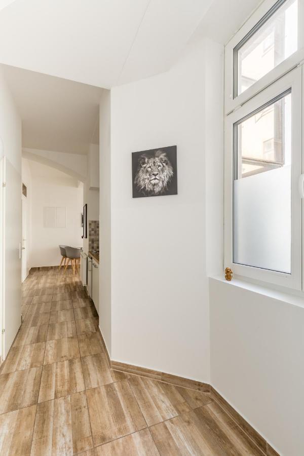 Xxxl Bed/ Free Parking/ Central Wien Ngoại thất bức ảnh