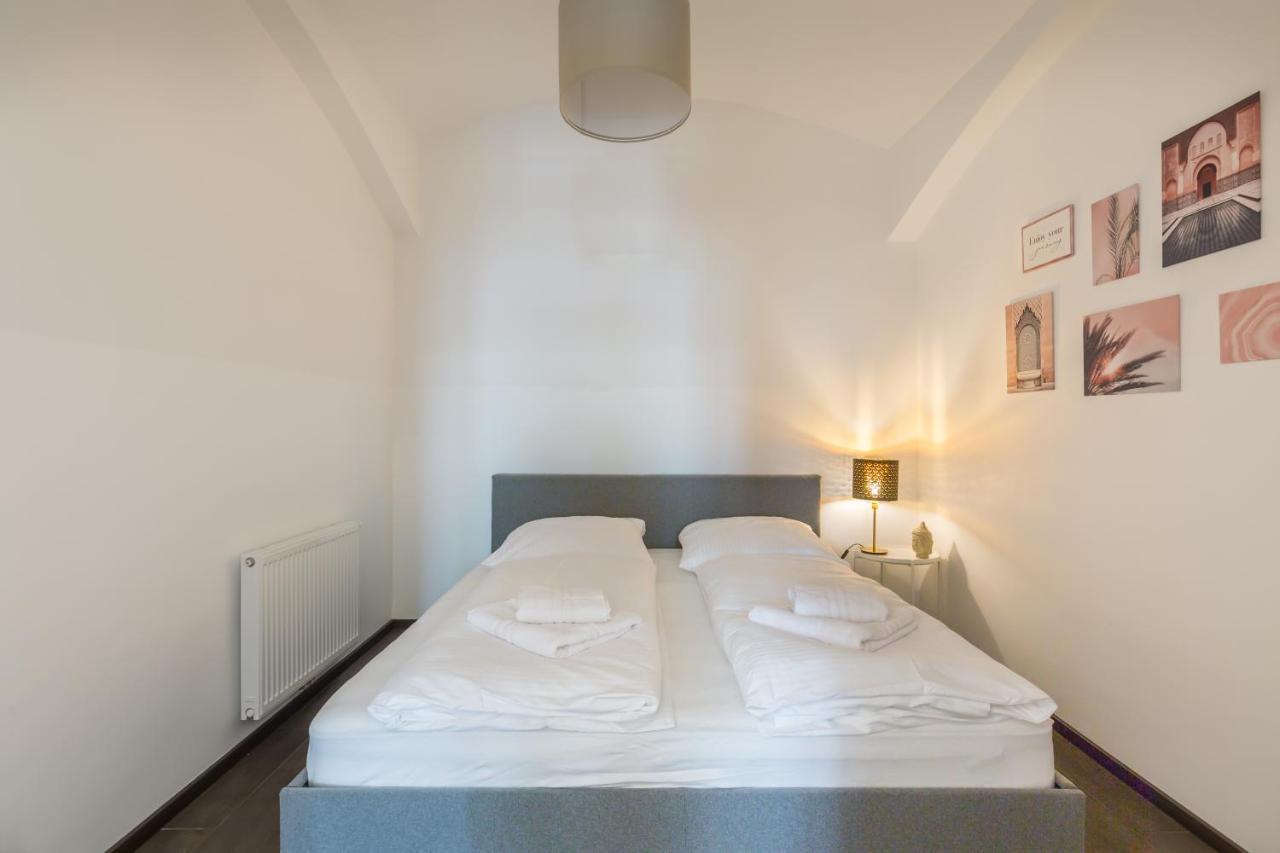 Xxxl Bed/ Free Parking/ Central Wien Ngoại thất bức ảnh