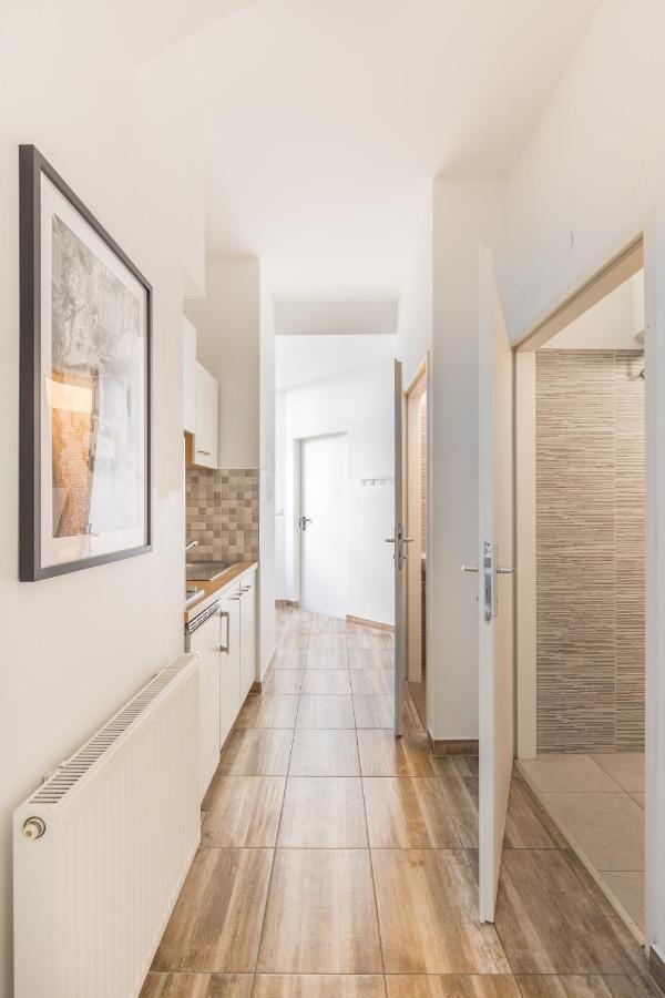 Xxxl Bed/ Free Parking/ Central Wien Ngoại thất bức ảnh