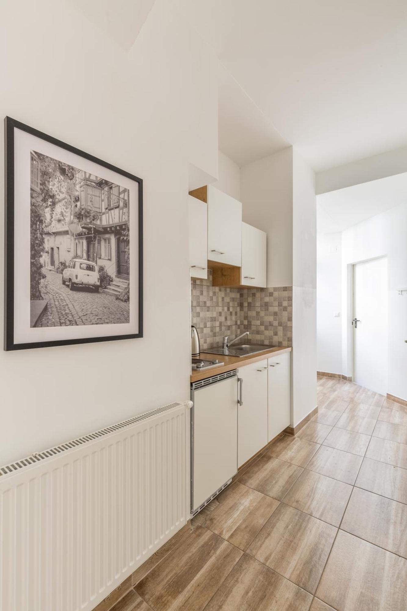 Xxxl Bed/ Free Parking/ Central Wien Ngoại thất bức ảnh
